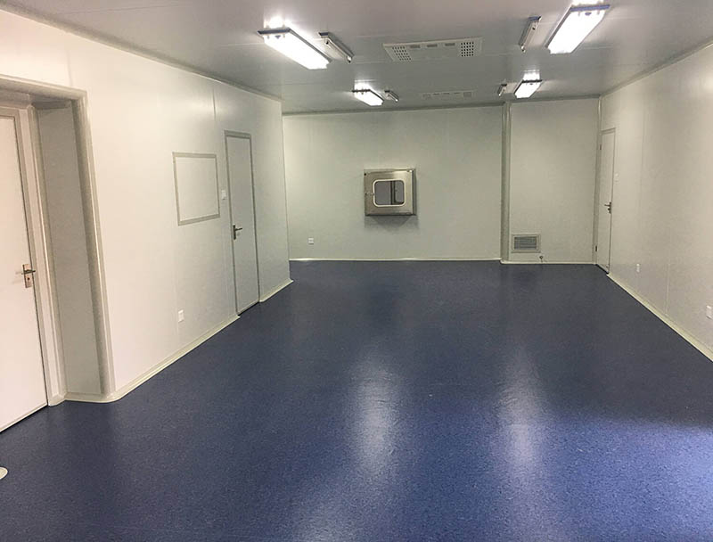 廣州無塵車間裝修如何選材?無塵車間裝修選材標準須知