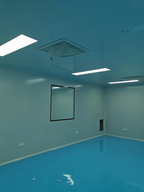 凈化車間怎么拆除?