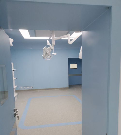 醫院潔凈手術室,負壓手術室解決方案