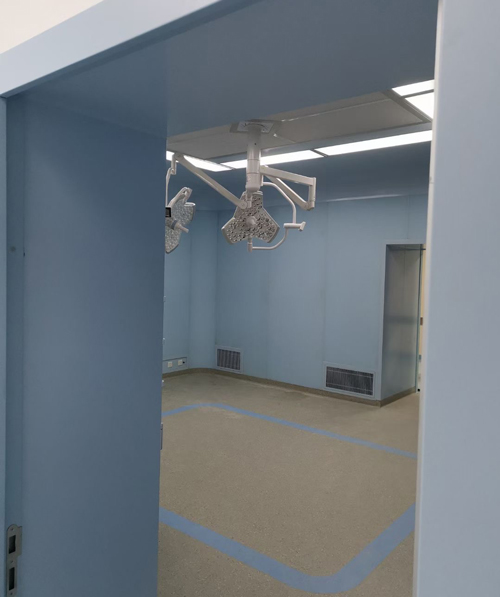 醫院手術室凈化工程原理有哪些？