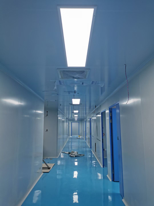 無(wú)塵車間濕度超高怎么降低？